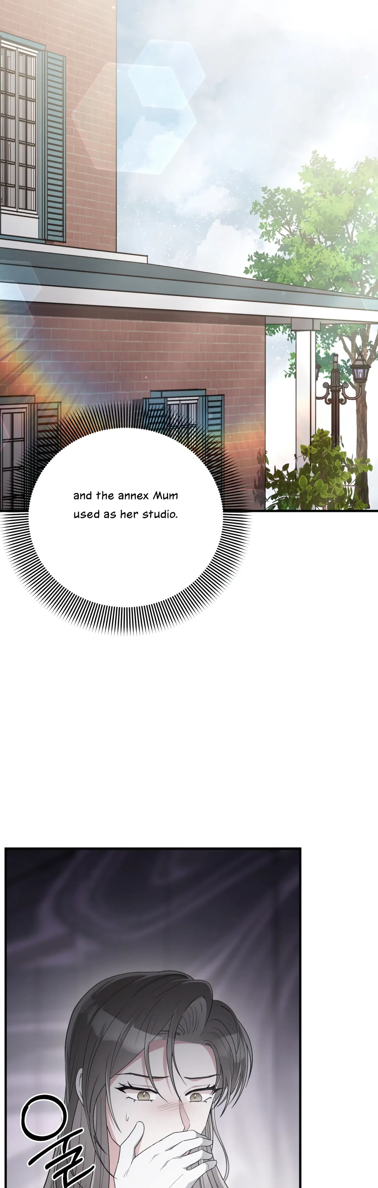 Kitsch Wedding Chapter 44 – Page 39
