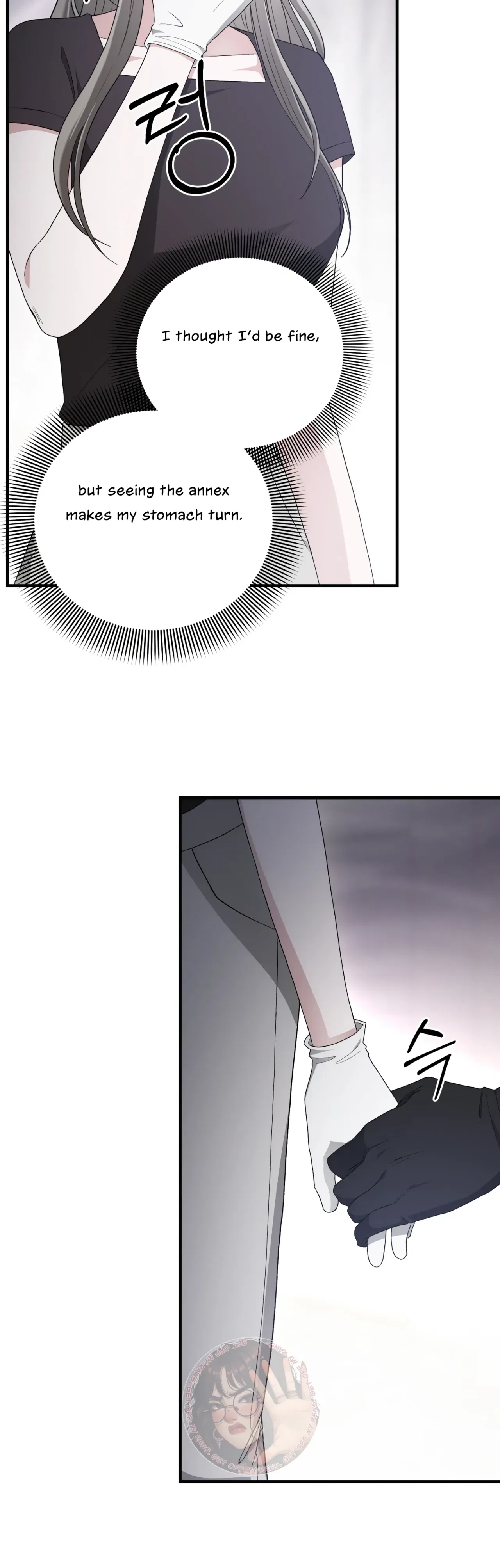 Kitsch Wedding Chapter 44 – Page 40