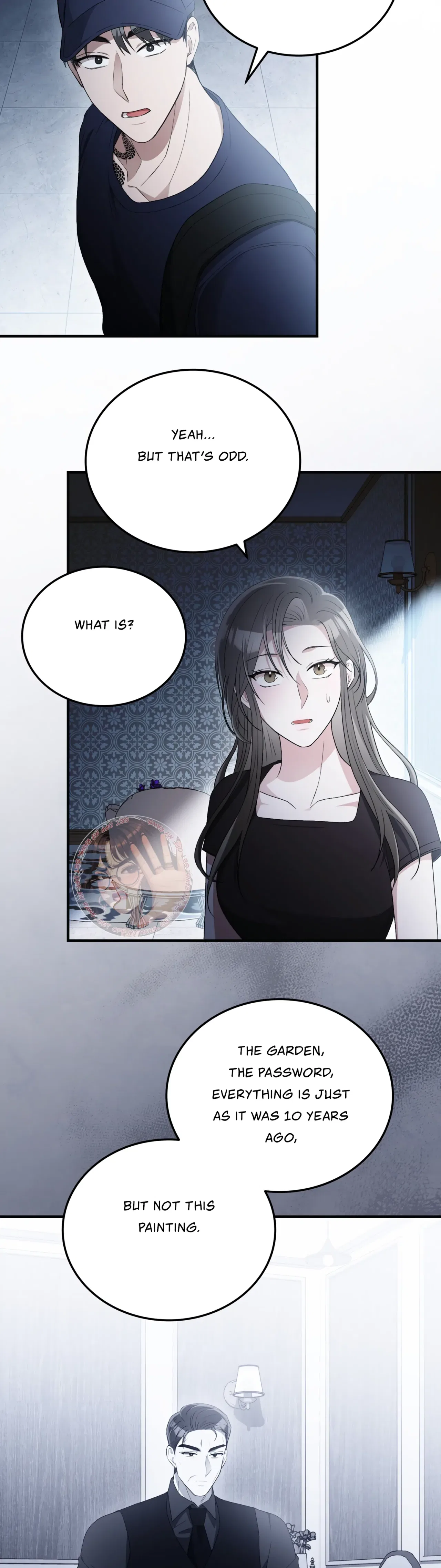 Kitsch Wedding Chapter 44 – Page 46