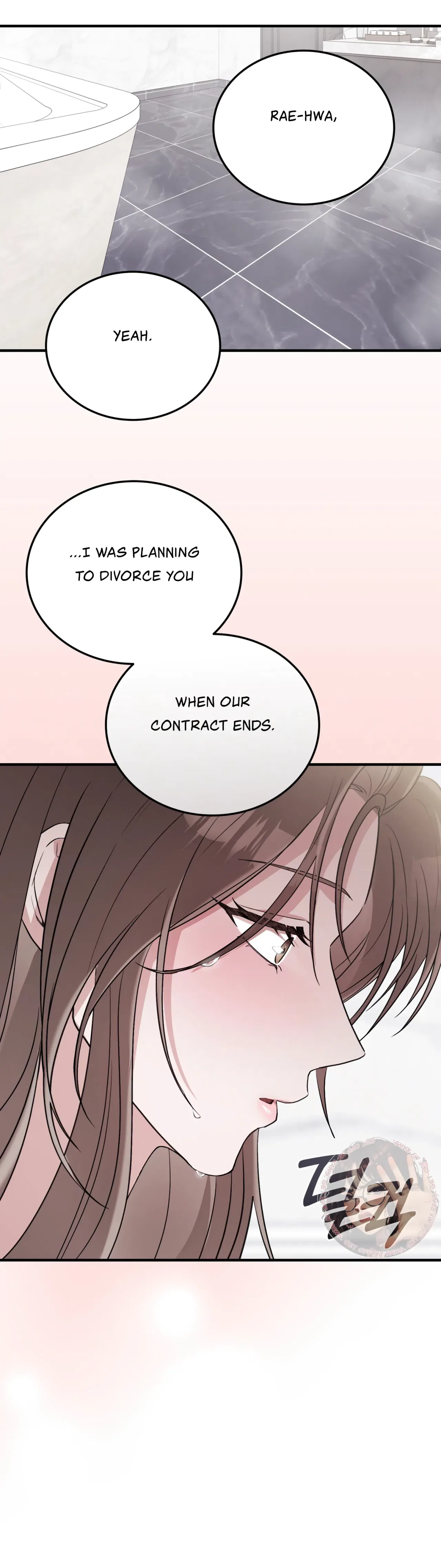 Kitsch Wedding Chapter 43 – Page 27