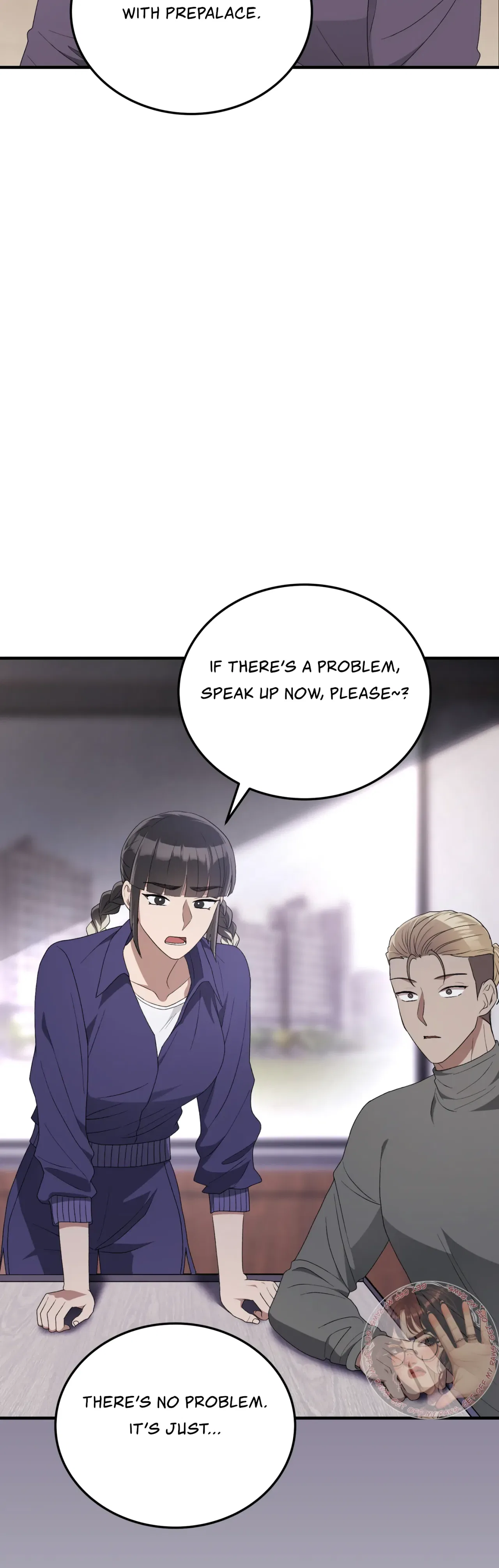 Kitsch Wedding Chapter 43 – Page 40