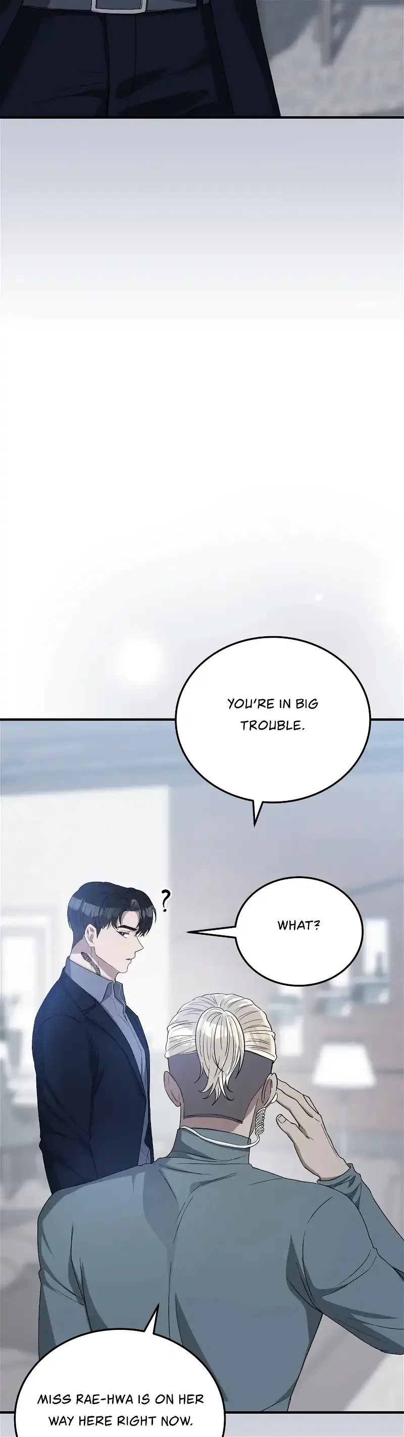 Kitsch Wedding Chapter 41 – Page 5