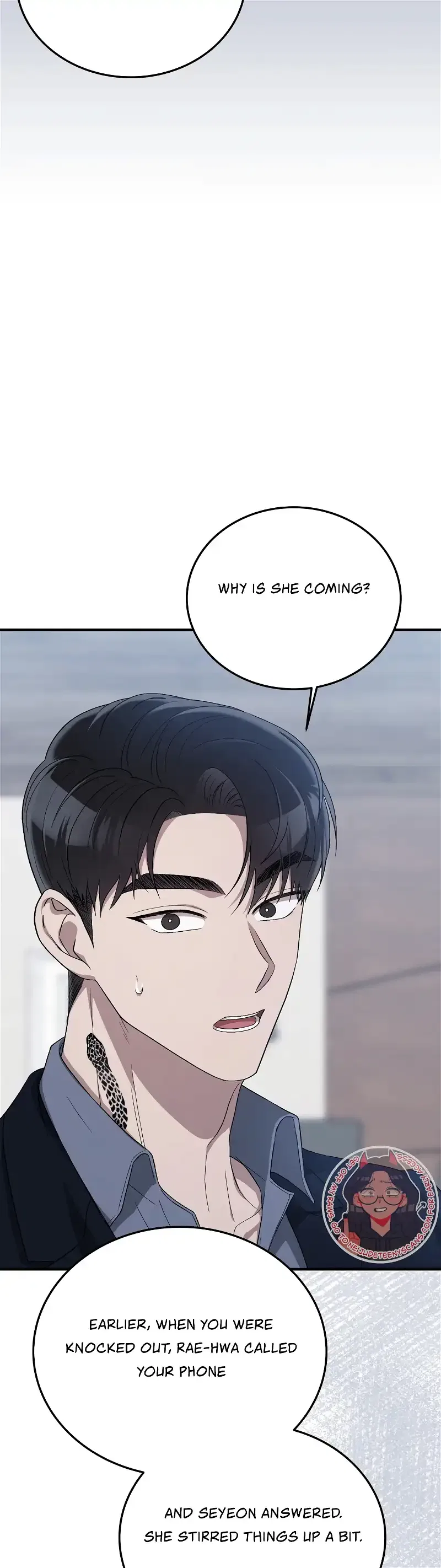 Kitsch Wedding Chapter 41 – Page 6