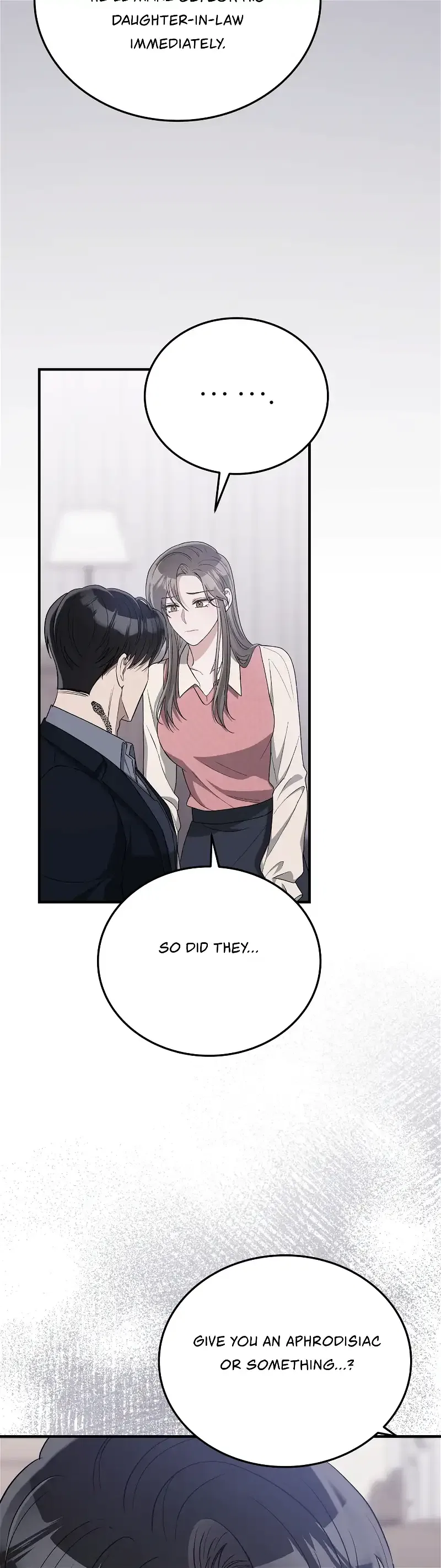Kitsch Wedding Chapter 41 – Page 21