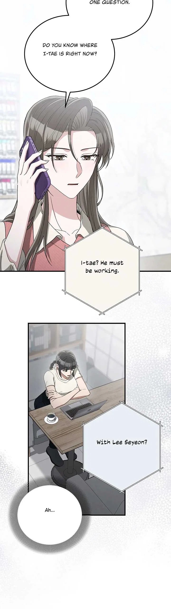Kitsch Wedding Chapter 40 – Page 6