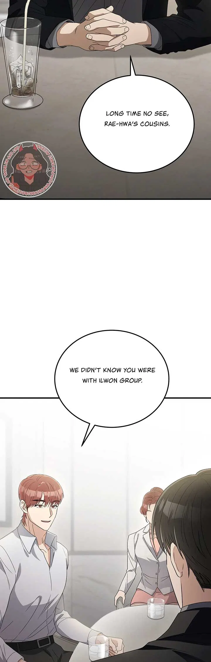 Kitsch Wedding Chapter 40 – Page 20