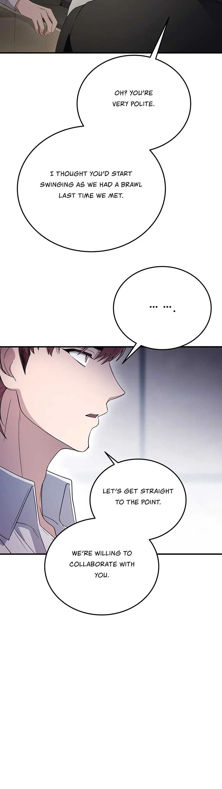 Kitsch Wedding Chapter 40 – Page 21