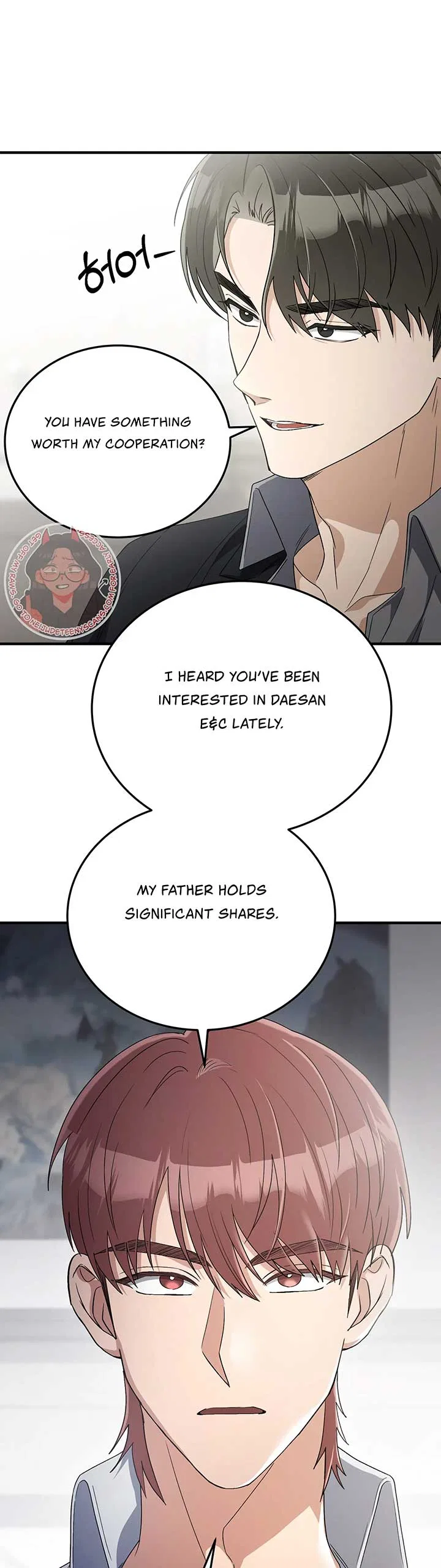 Kitsch Wedding Chapter 40 – Page 22