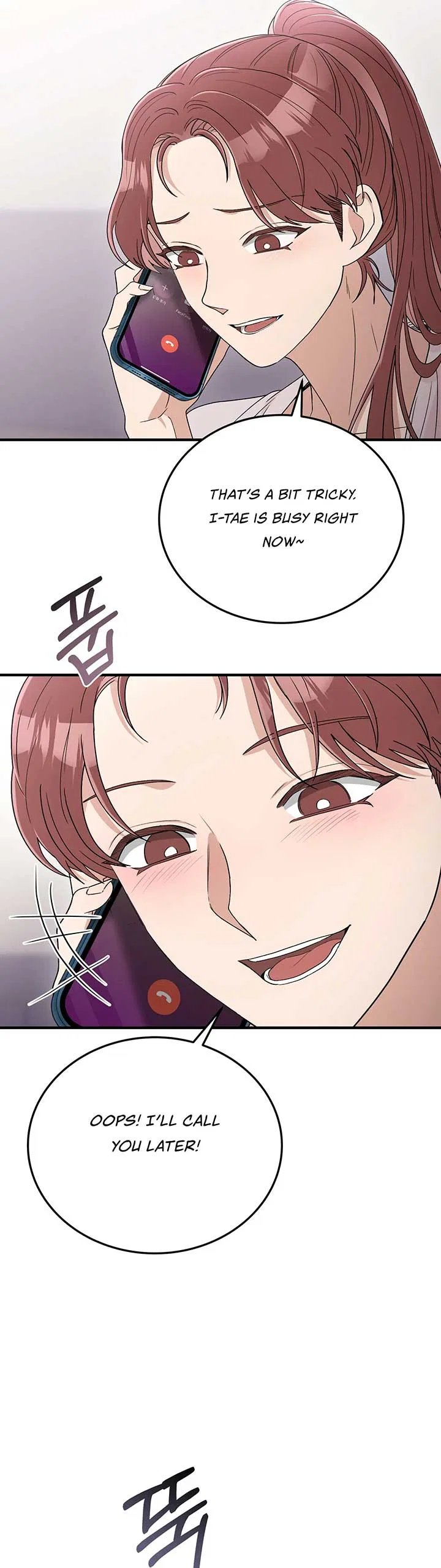 Kitsch Wedding Chapter 40 – Page 37