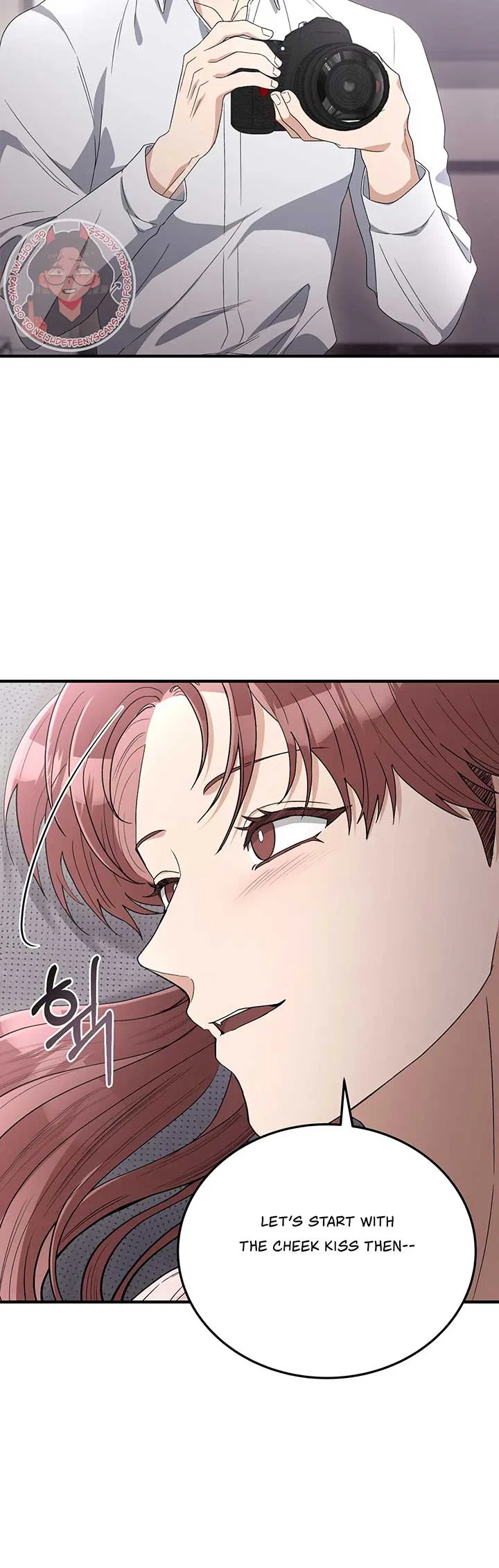 Kitsch Wedding Chapter 40 – Page 39