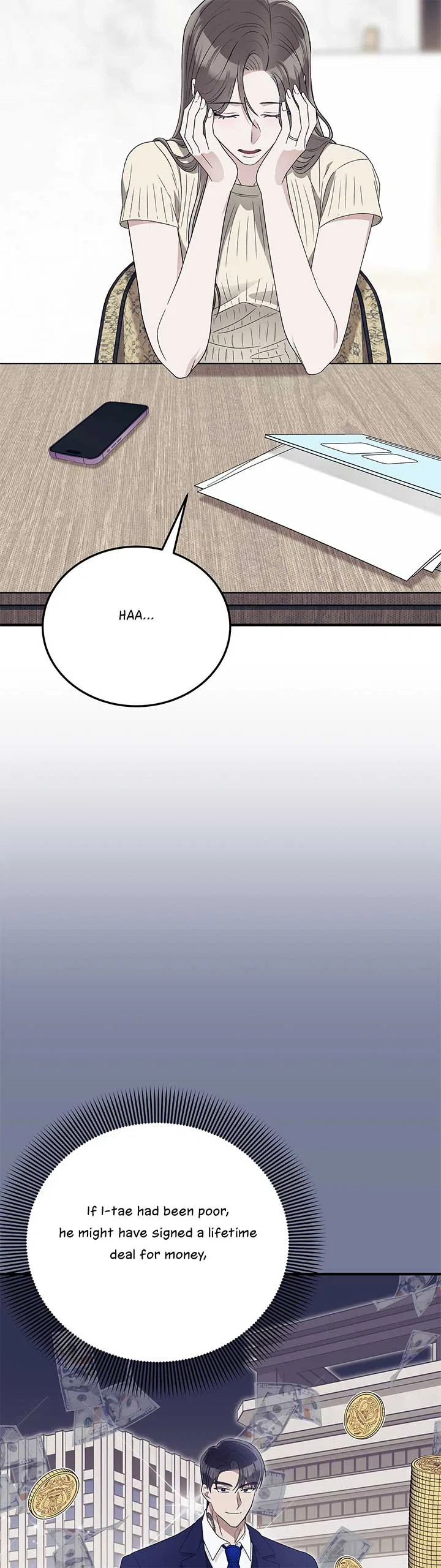 Kitsch Wedding Chapter 39 – Page 8