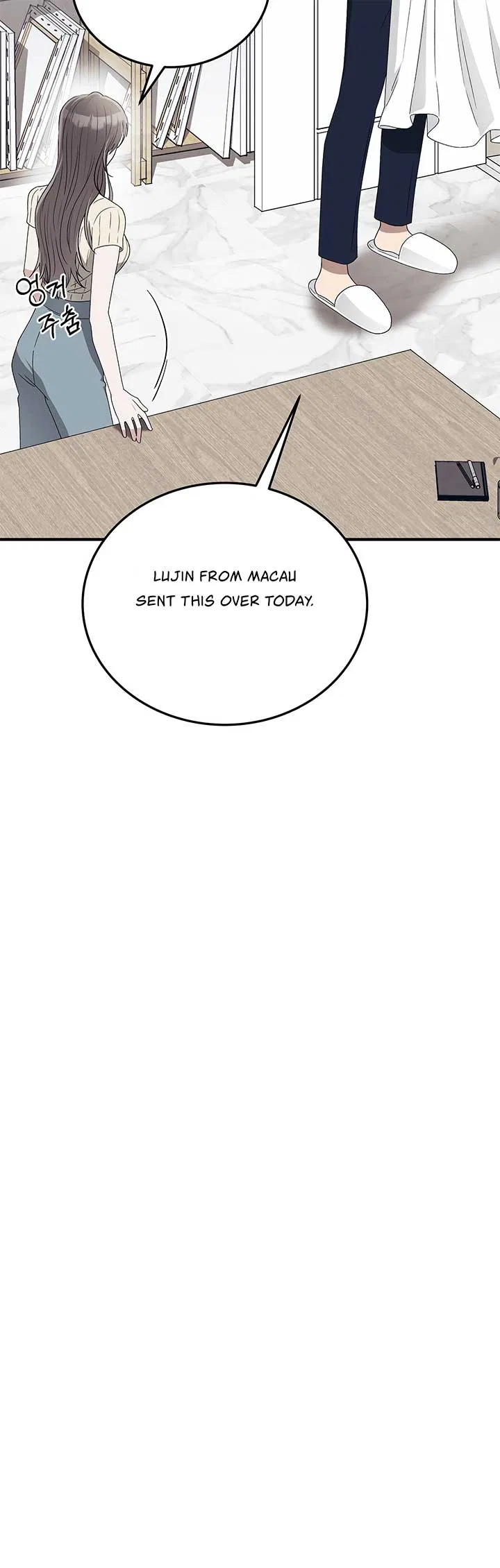 Kitsch Wedding Chapter 39 – Page 10