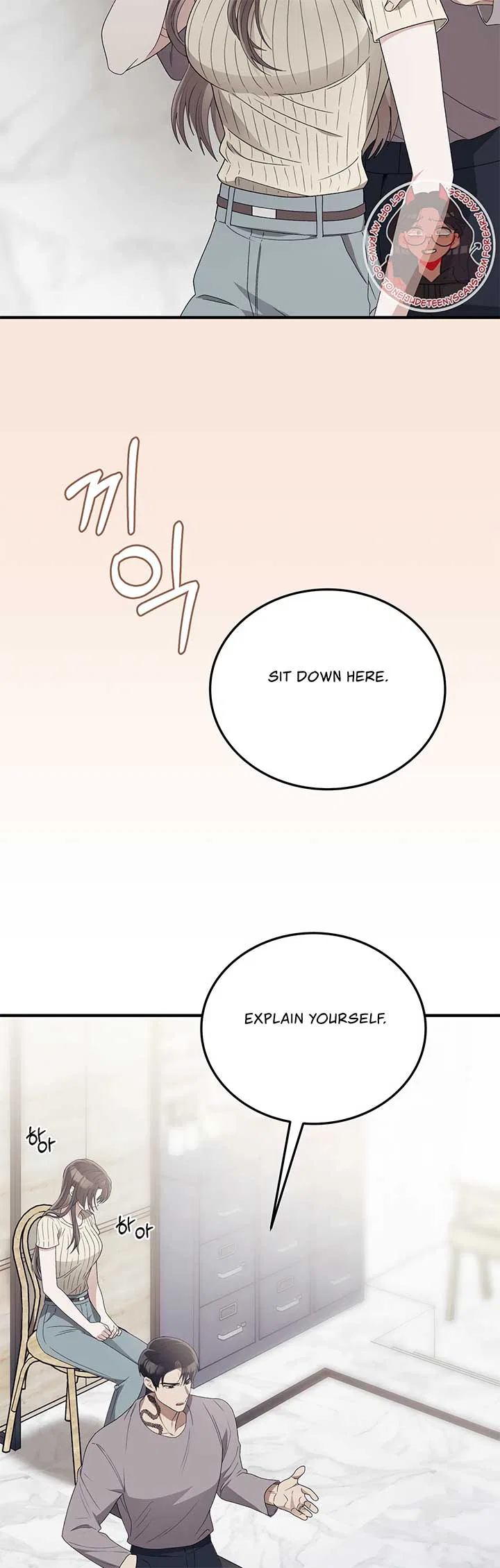 Kitsch Wedding Chapter 39 – Page 19