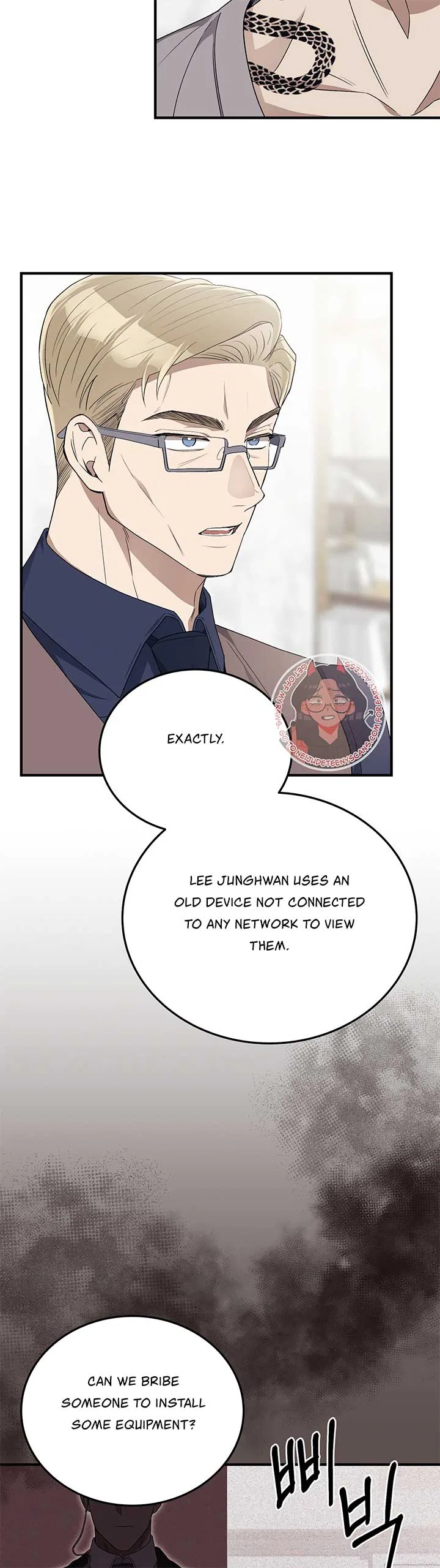 Kitsch Wedding Chapter 39 – Page 37