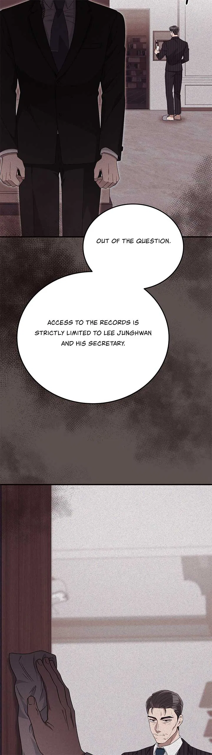 Kitsch Wedding Chapter 39 – Page 38