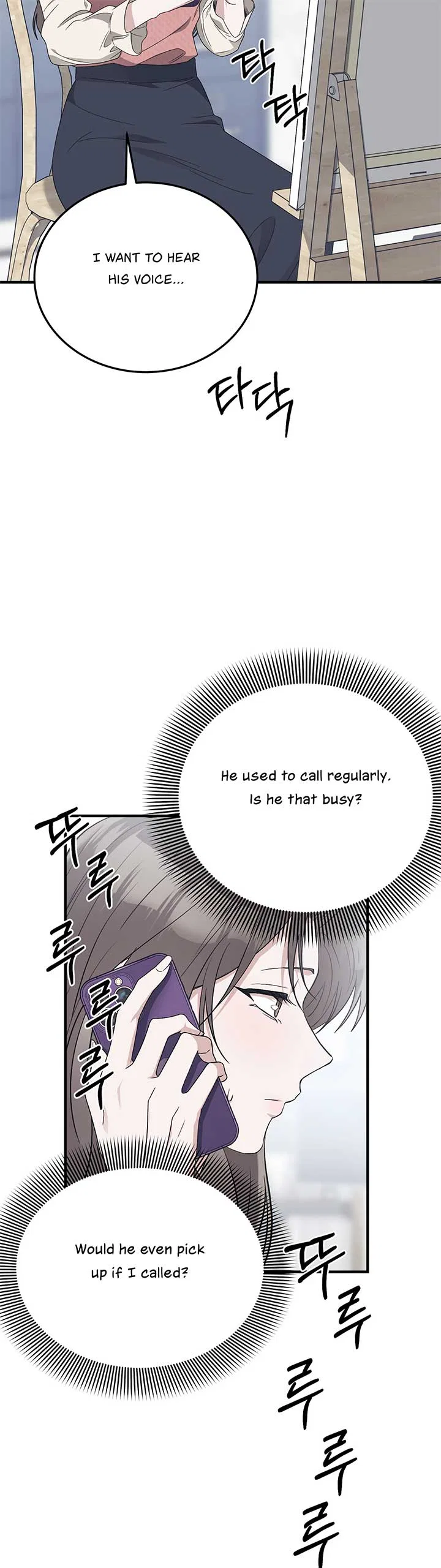 Kitsch Wedding Chapter 39 – Page 46