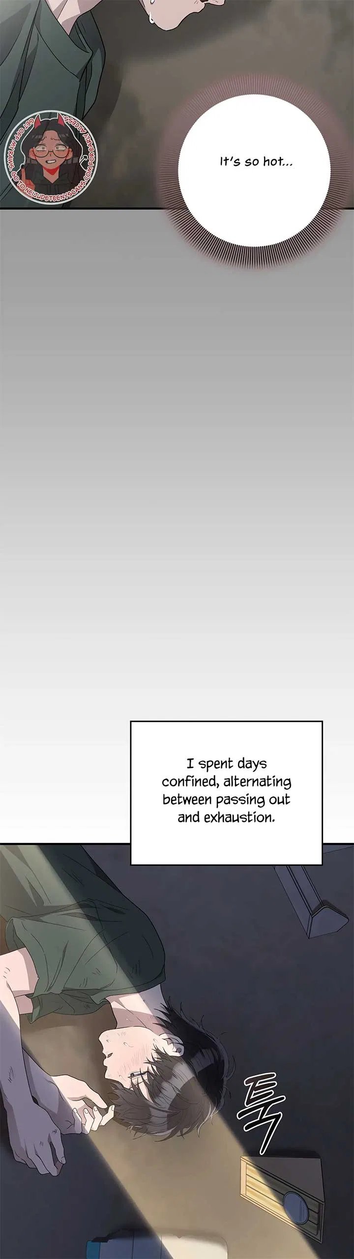 Kitsch Wedding Chapter 38 – Page 7
