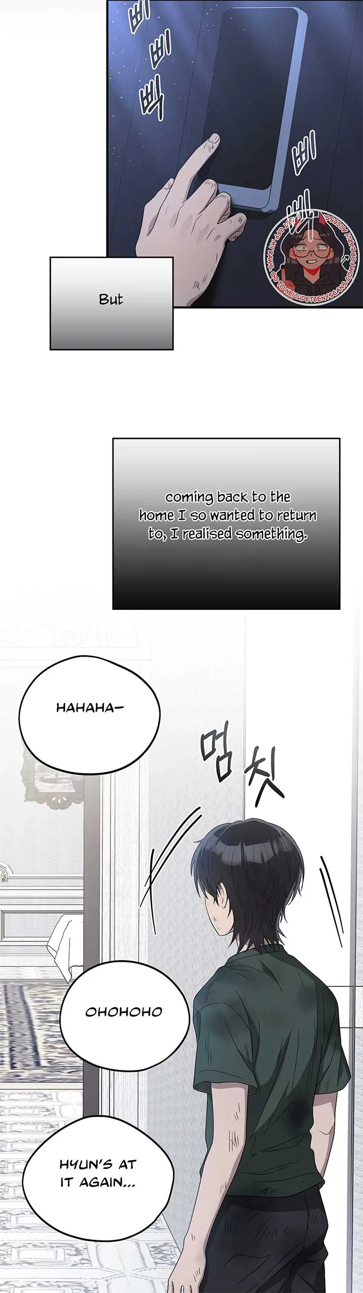 Kitsch Wedding Chapter 38 – Page 22