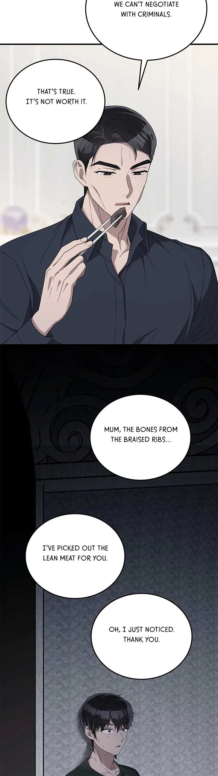 Kitsch Wedding Chapter 38 – Page 26