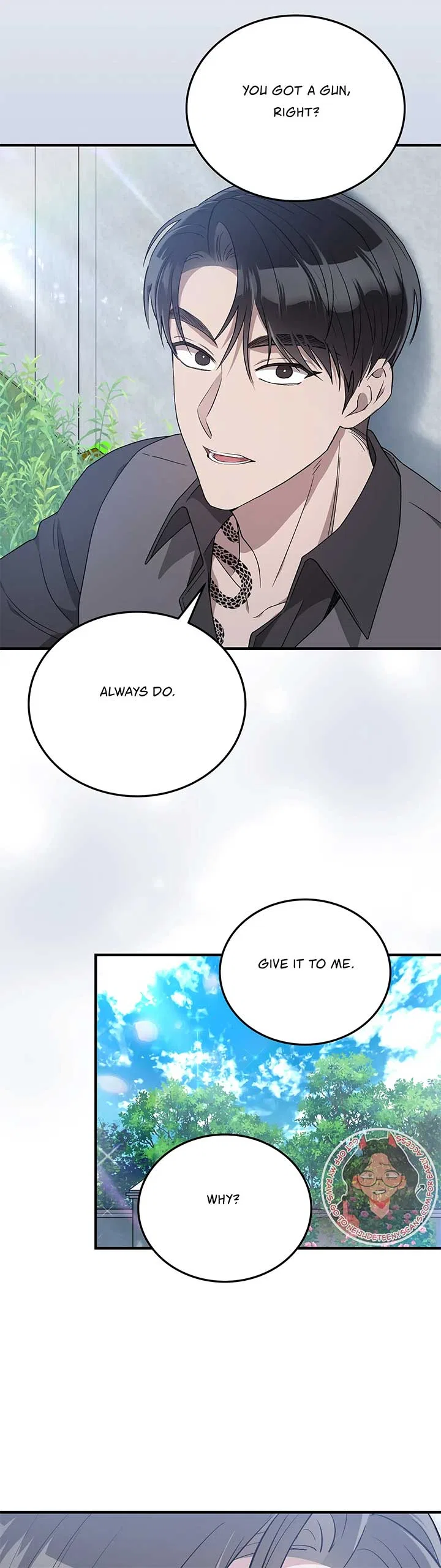 Kitsch Wedding Chapter 38 – Page 45