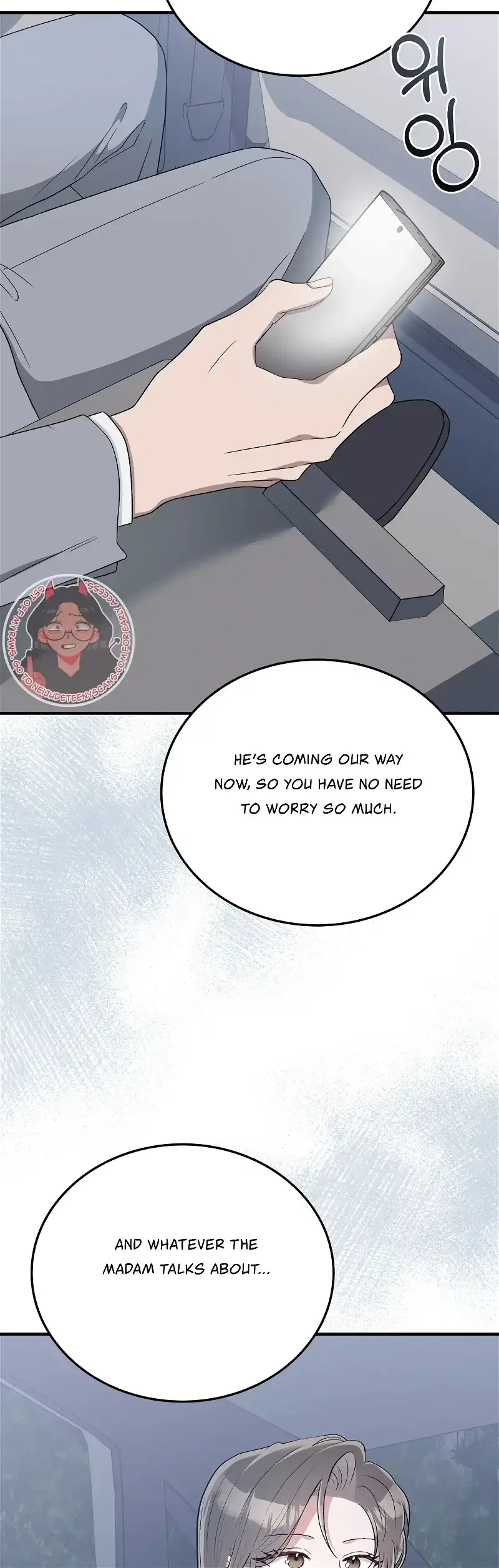 Kitsch Wedding Chapter 37 – Page 9