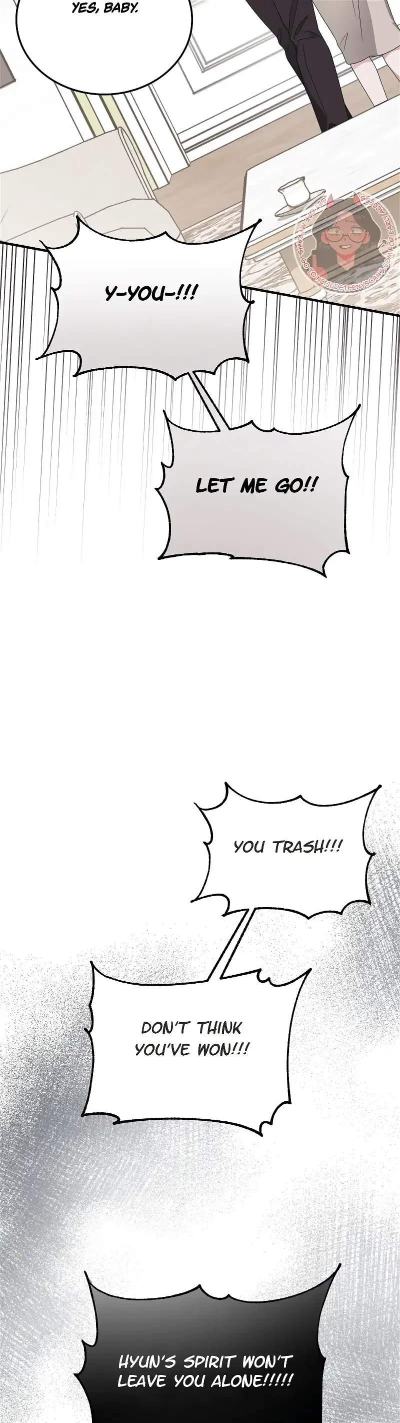 Kitsch Wedding Chapter 37 – Page 31