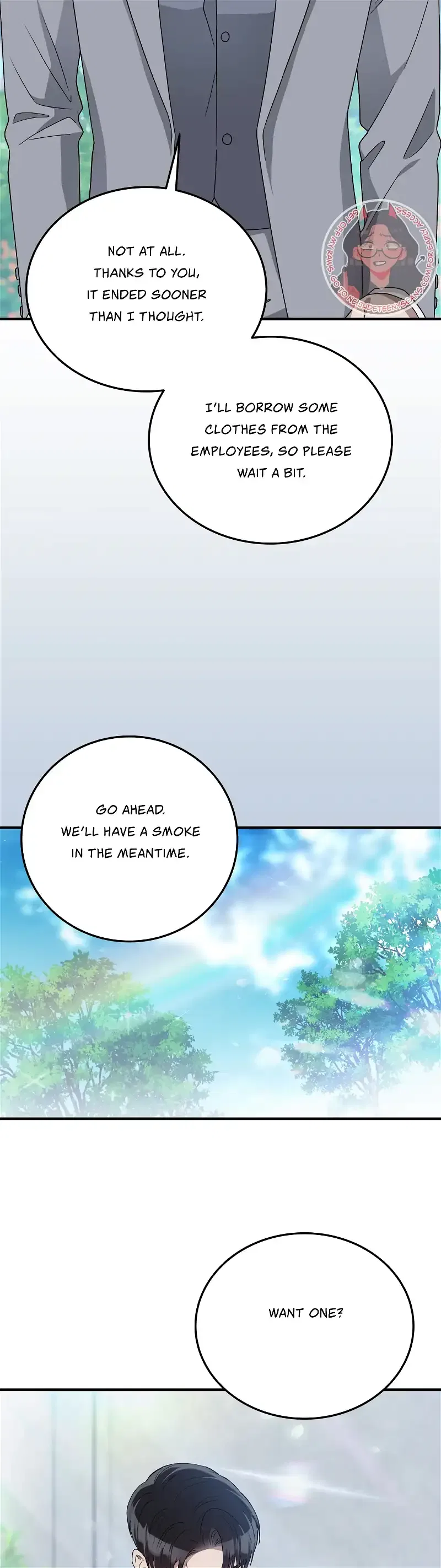 Kitsch Wedding Chapter 37 – Page 34