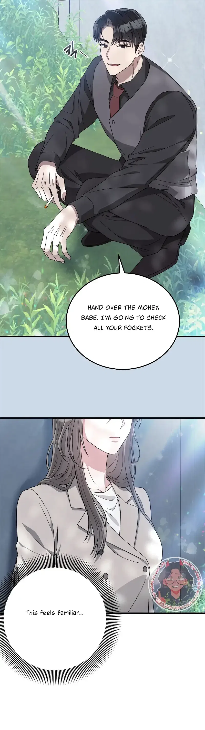 Kitsch Wedding Chapter 37 – Page 37