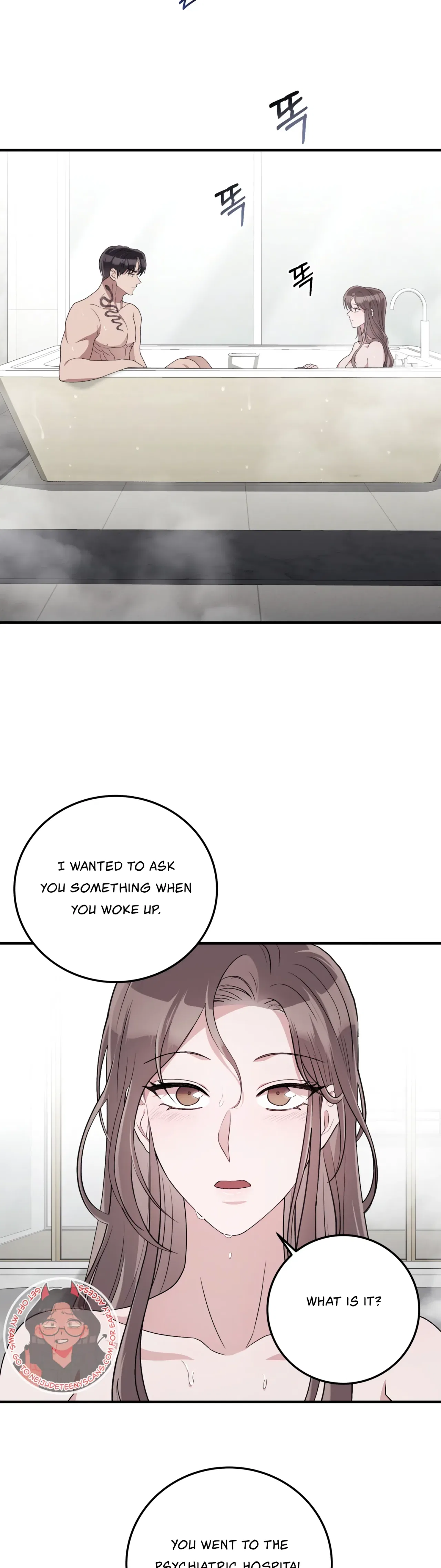 Kitsch Wedding Chapter 36 – Page 6