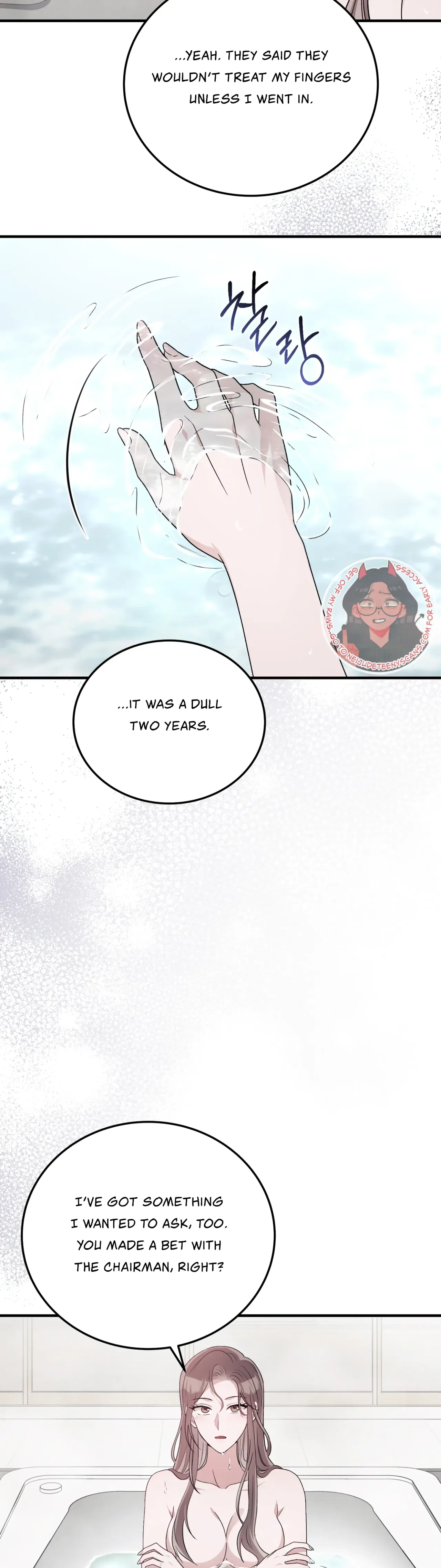 Kitsch Wedding Chapter 36 – Page 8