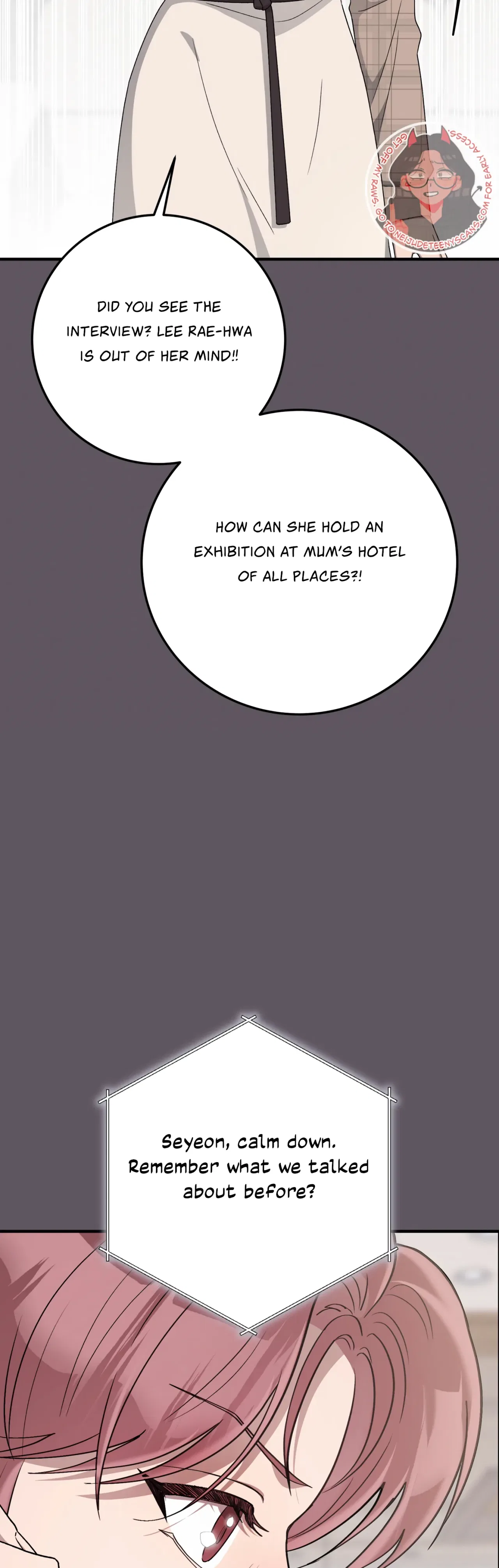 Kitsch Wedding Chapter 36 – Page 29