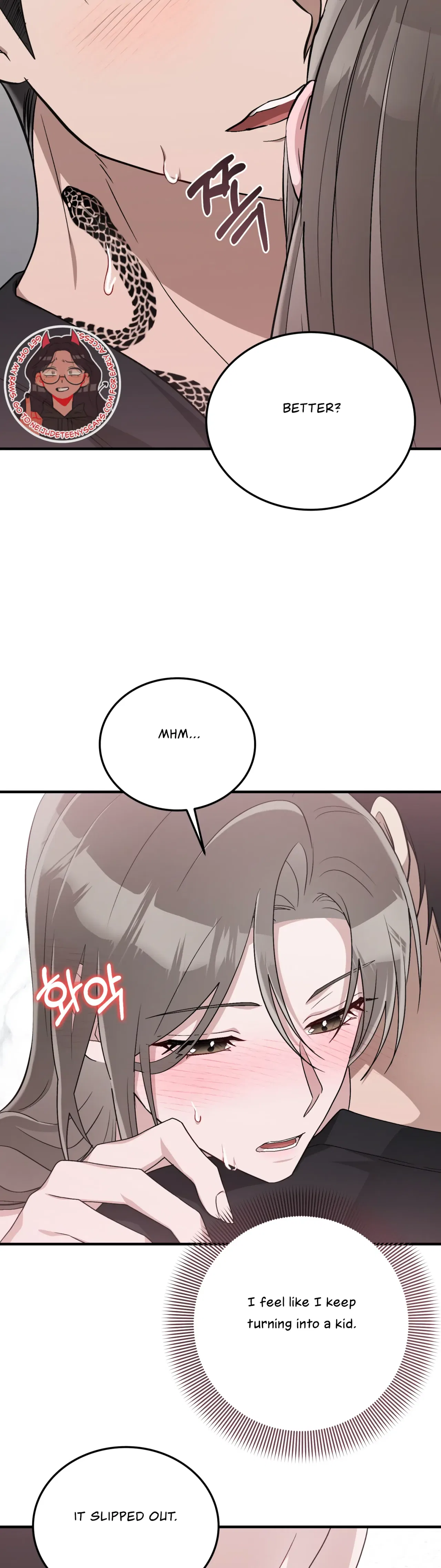 Kitsch Wedding Chapter 35 – Page 13