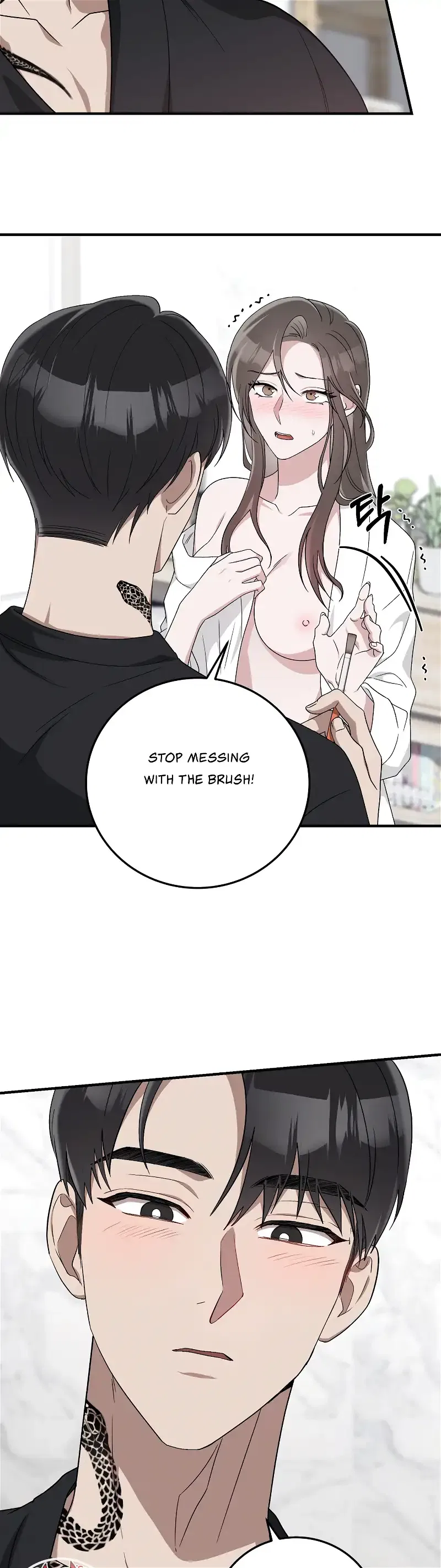 Kitsch Wedding Chapter 34 – Page 21