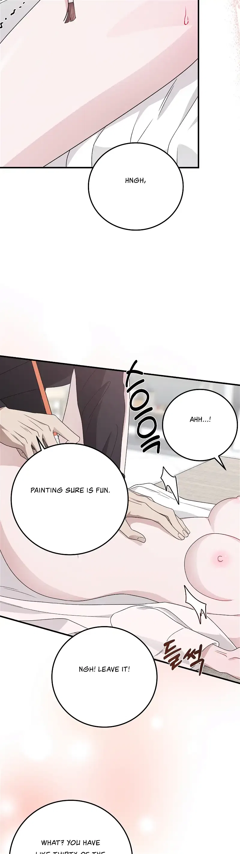 Kitsch Wedding Chapter 34 – Page 31