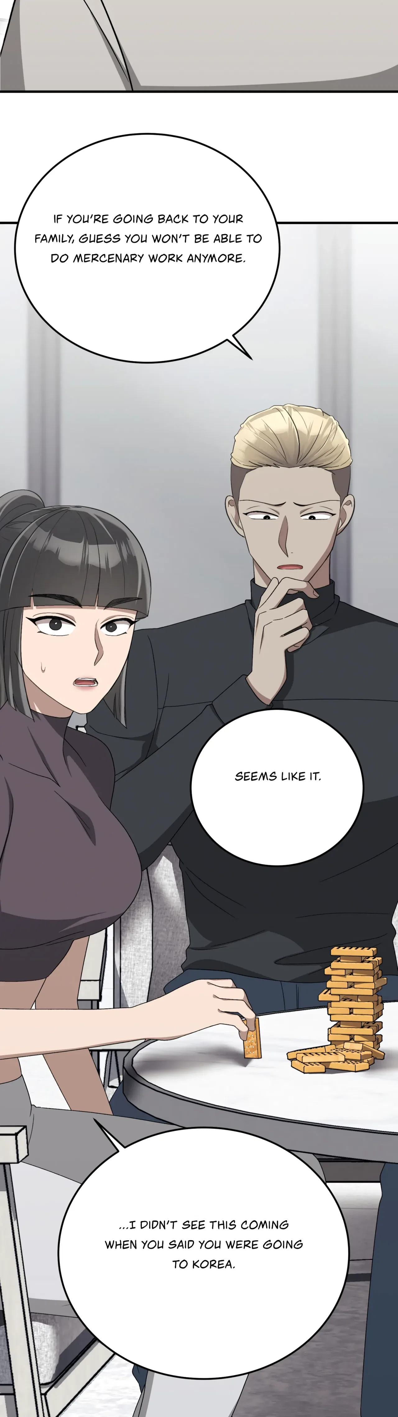 Kitsch Wedding Chapter 33 – Page 6