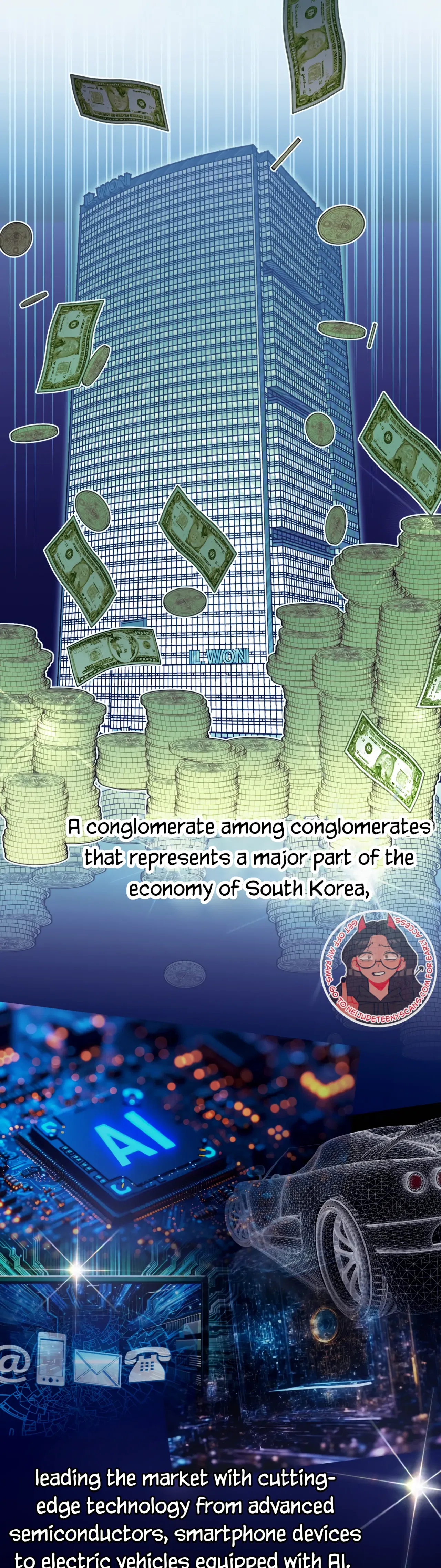 Kitsch Wedding Chapter 33 – Page 16