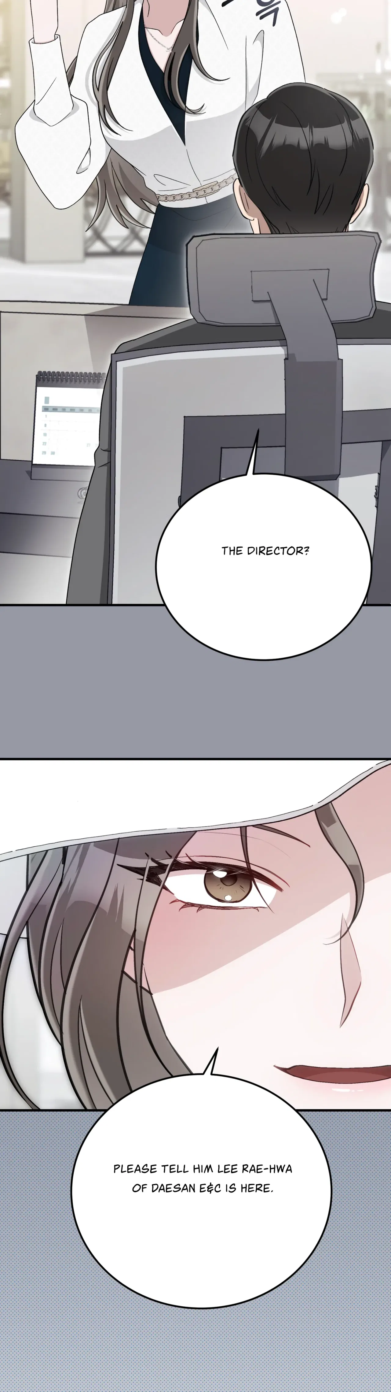 Kitsch Wedding Chapter 33 – Page 27
