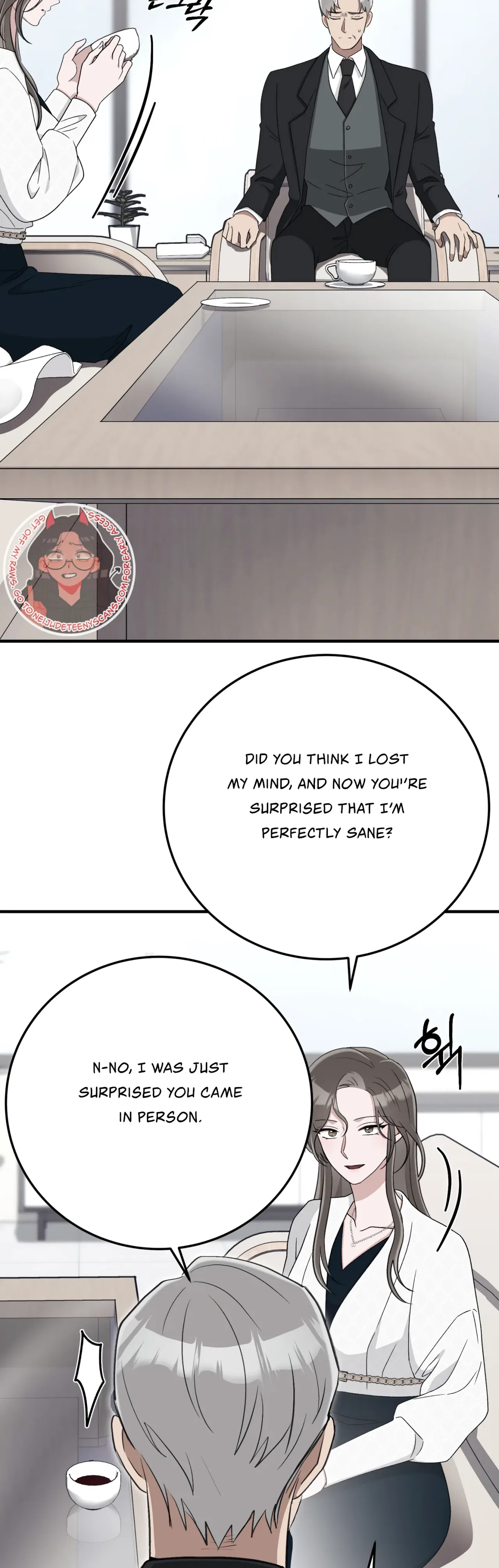 Kitsch Wedding Chapter 33 – Page 29