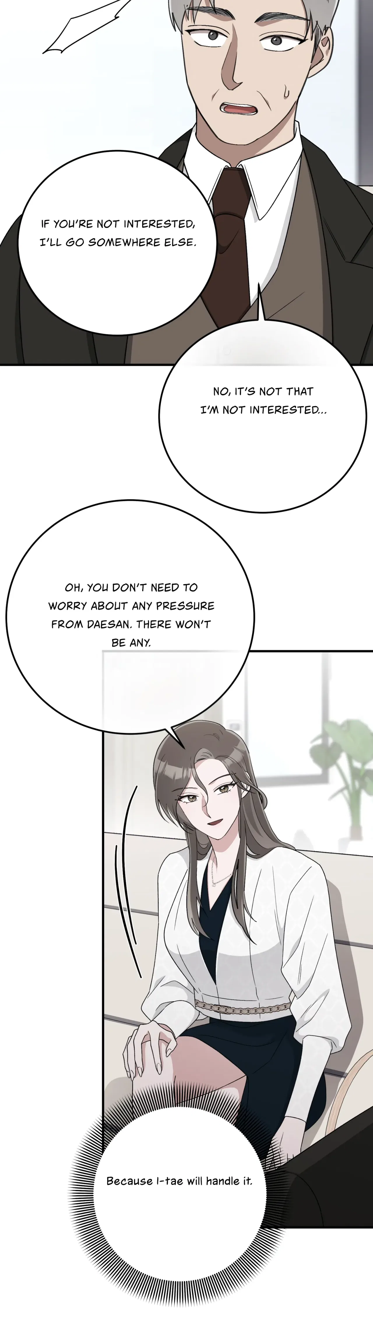 Kitsch Wedding Chapter 33 – Page 32