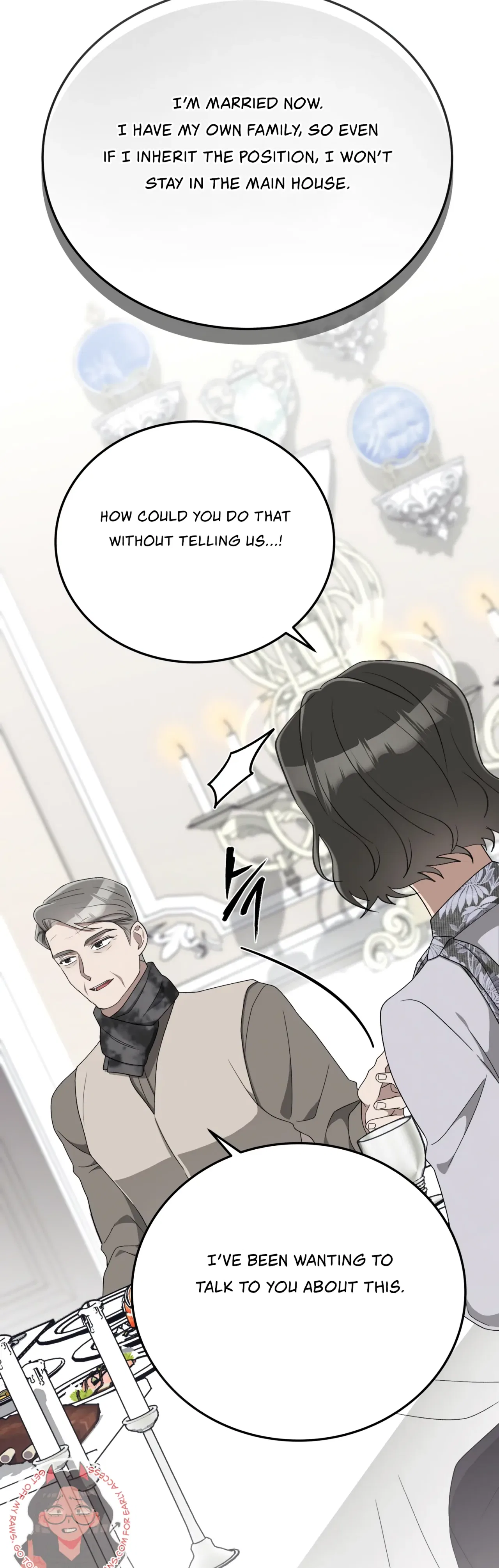 Kitsch Wedding Chapter 33 – Page 39