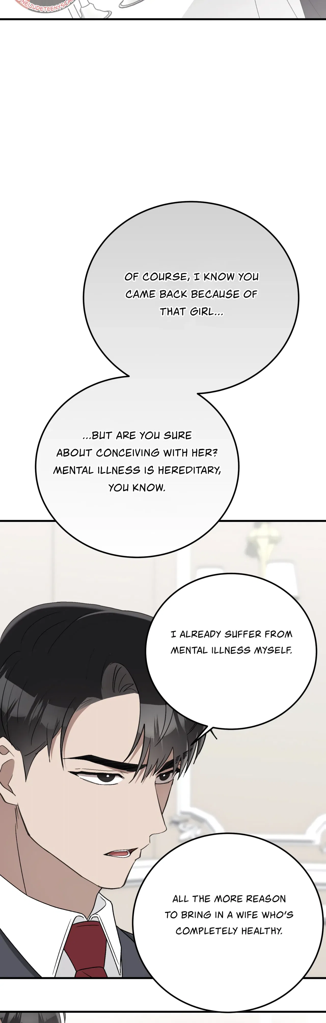 Kitsch Wedding Chapter 33 – Page 40