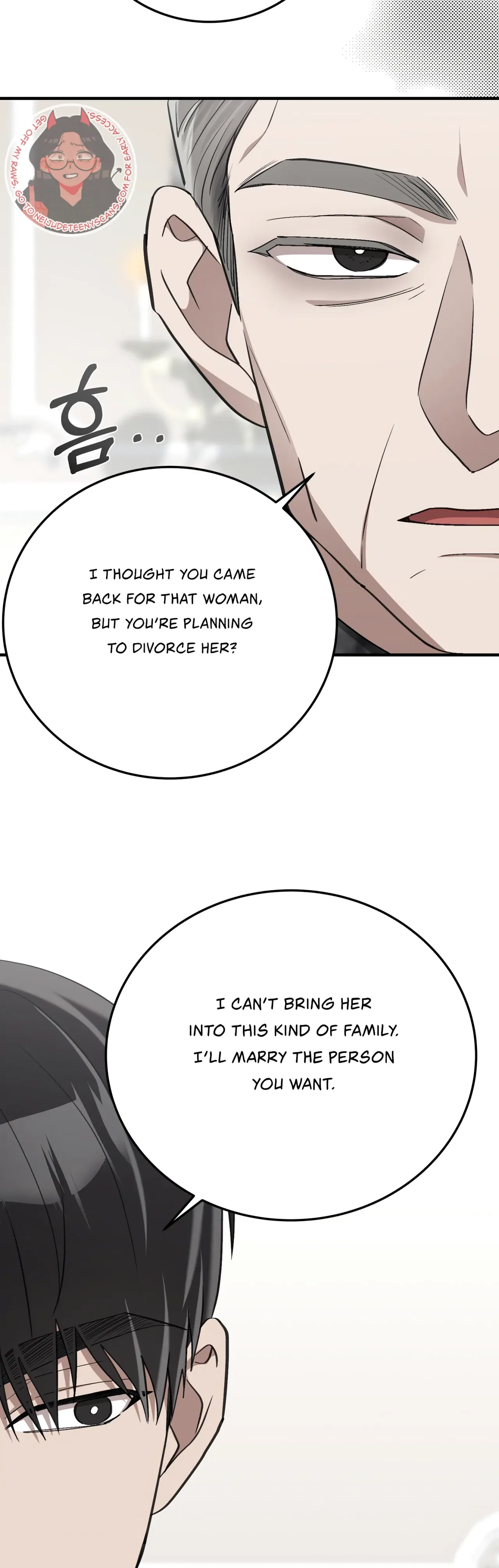 Kitsch Wedding Chapter 33 – Page 49