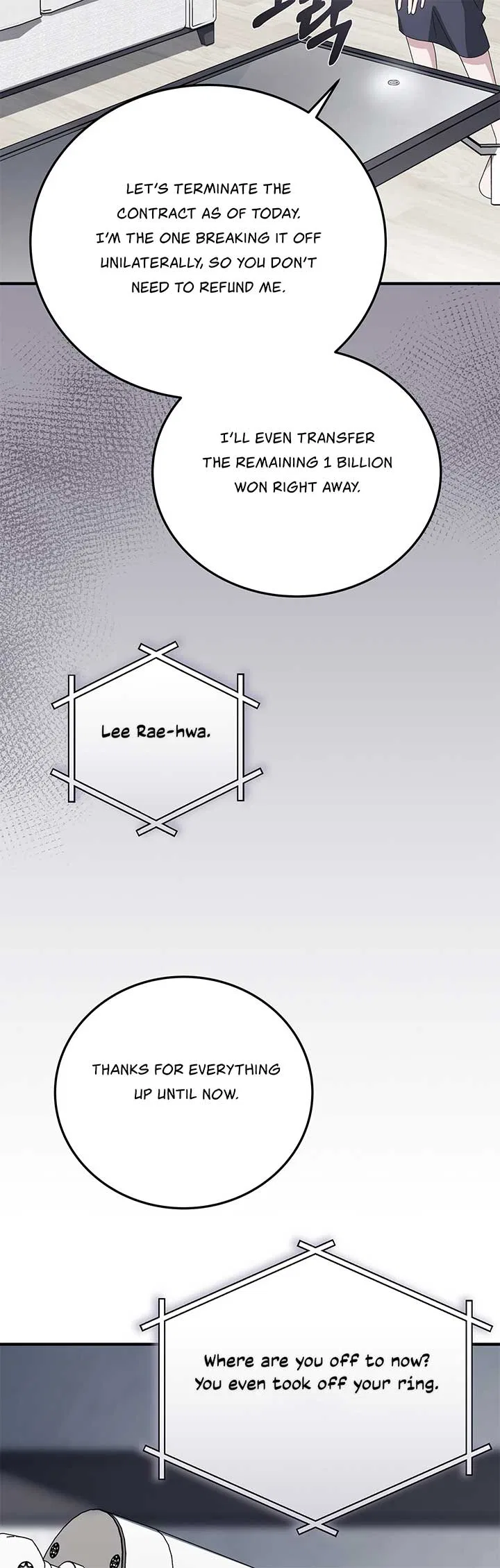 Kitsch Wedding Chapter 32 – Page 10