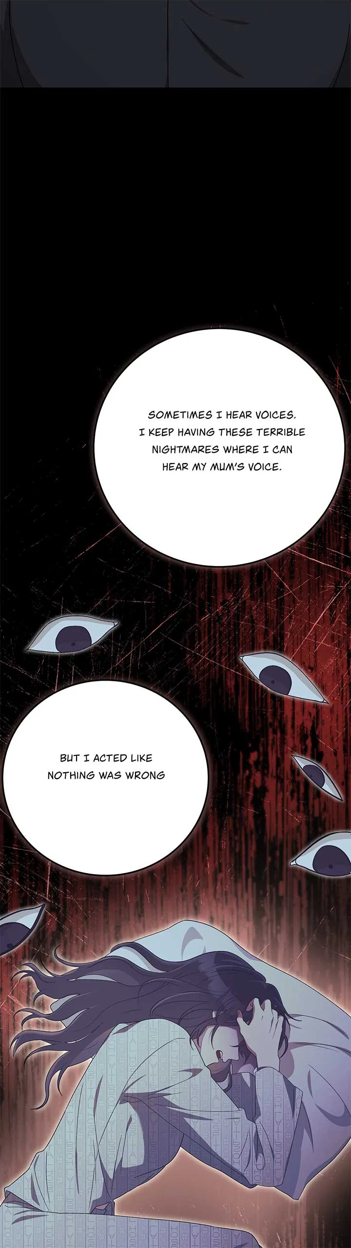 Kitsch Wedding Chapter 32 – Page 22