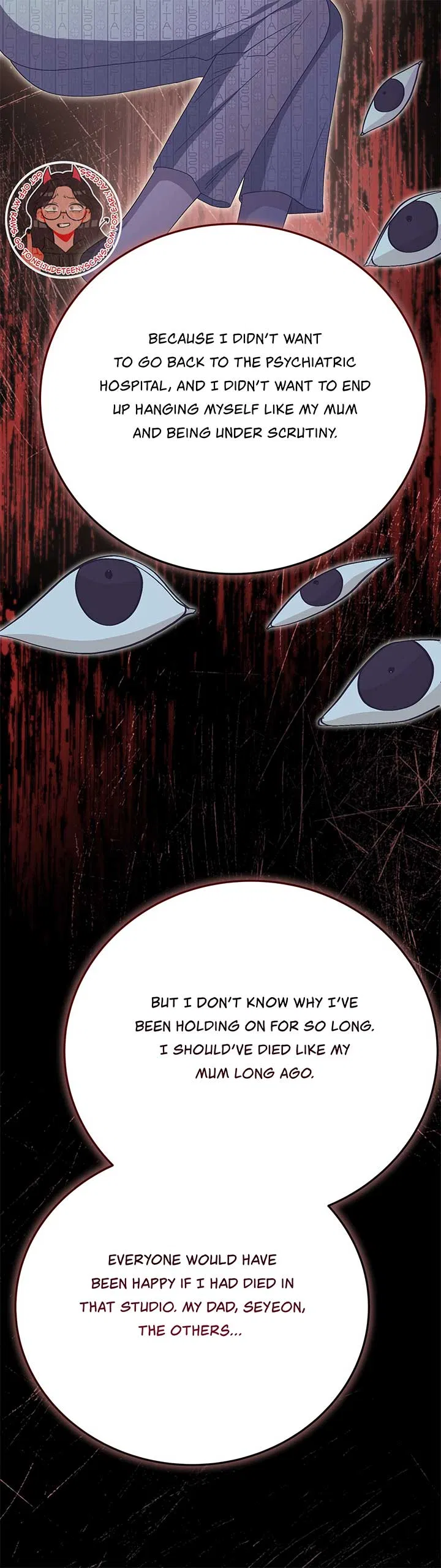 Kitsch Wedding Chapter 32 – Page 23