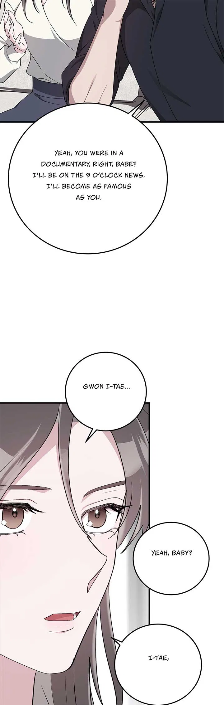 Kitsch Wedding Chapter 32 – Page 50