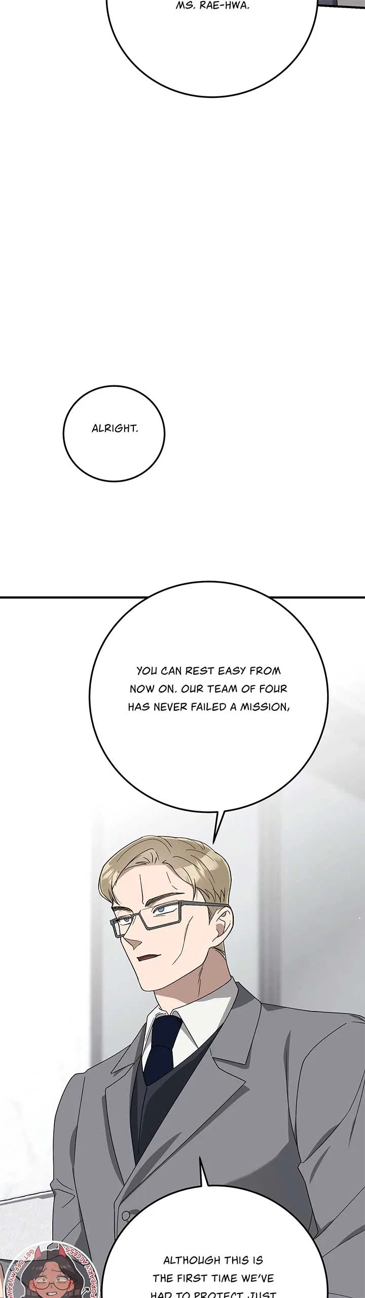 Kitsch Wedding Chapter 31 – Page 18