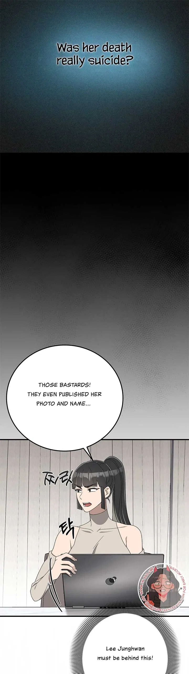 Kitsch Wedding Chapter 31 – Page 37