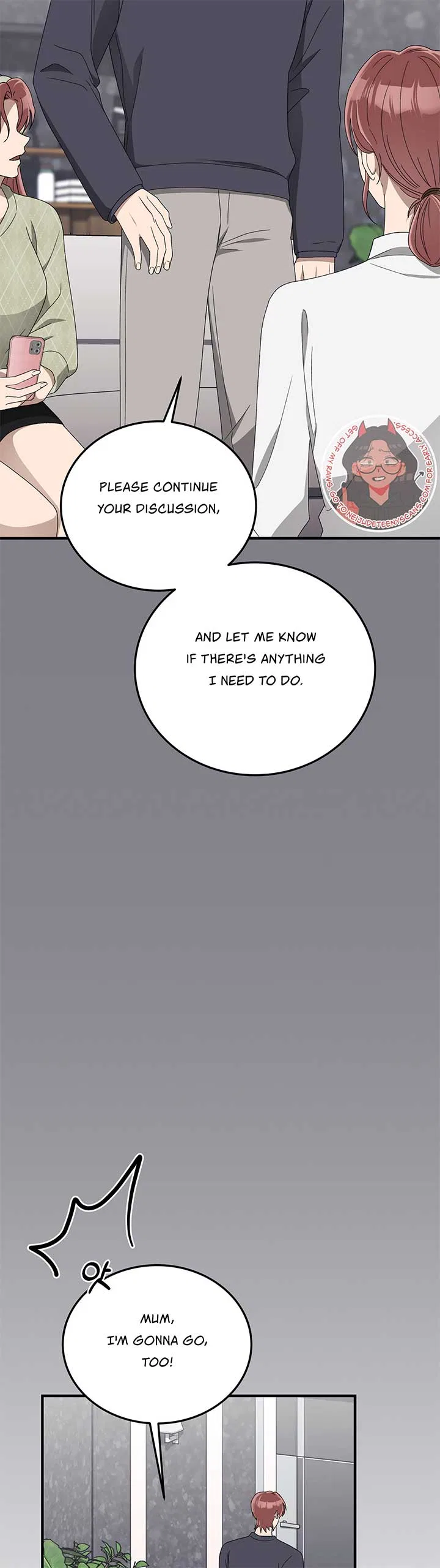 Kitsch Wedding Chapter 30 – Page 15