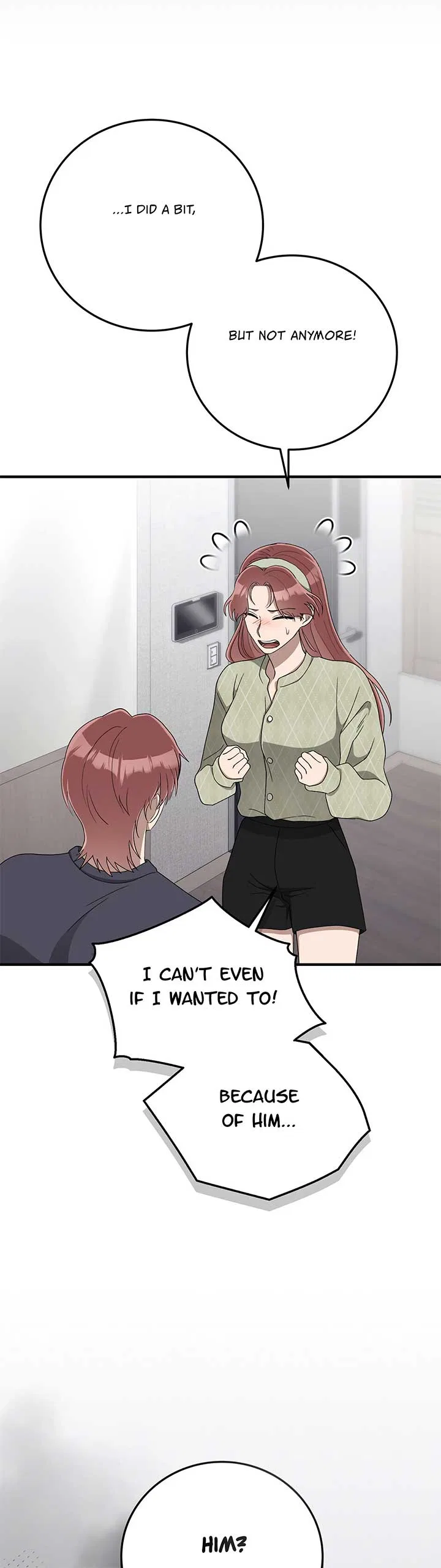 Kitsch Wedding Chapter 30 – Page 21